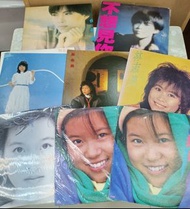 黑膠唱片何嘉麗 林志美 林姍姍 <LP>