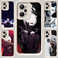 M-119 Tokyo Ghoul Anime White Casing for Xiaomi Redmi Note 12 poco F6 F5 X5 14 14T Pro 5G