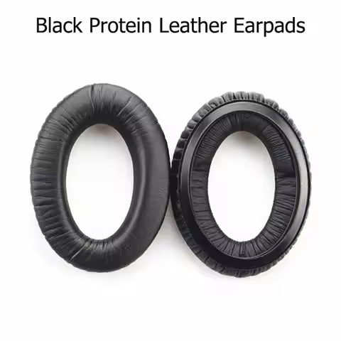 Earpads For Sennheiser G4ME ZERO Game One HD380 PRO PC350 PXC350 PXC450 Ear Muff Pad Sponge Leather 