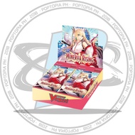 BushiRoad Cardfight Vanguard Minerva Rising Booster Box