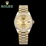 ROLEX Watch For Men Automatic Pawnable ROLEX Watch For Women Automatic Diamond Water Proof Gold