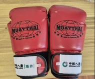 近全新Muaythai 10oz拳套