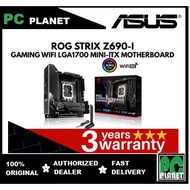 ASUS ROG STRIX Z690-I GAMING WIFI MOTHERBOARD LGA 1700