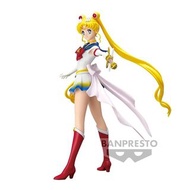 (包順豐)美少女戰士 Eternal figure Glitter &amp; Glamours - Super Sailor Moon (A)