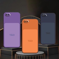 Realme C1 / C2 case with apple color print