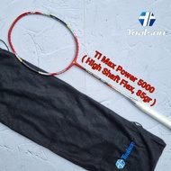 PROMO!! Raket Badminton Toalson TiMax Power 5000 - Bulutangkis