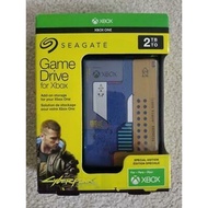 Seagate Game Drive Cyberpunk 2077 Special Edition 2TB ( Xbox One )