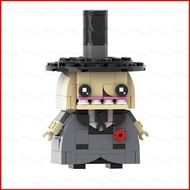 Ere1 The Nightmare Before Christmas Mayor Building Blocks Gift For Kids Figure Dolls Model Toys For Kids Collections