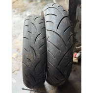 tayar nvx std size 140-120-14 tubeles