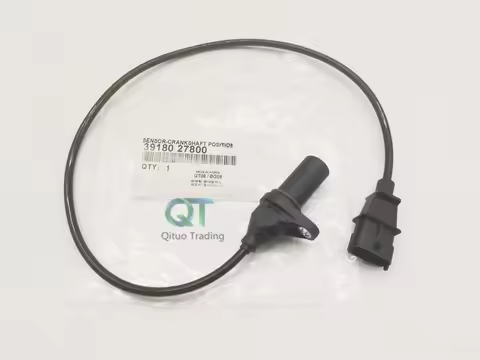 NEW 39180-27800 3918027800 Cranshaft Position Sensor Assy For Hyundai Santa Fe 2005-2009