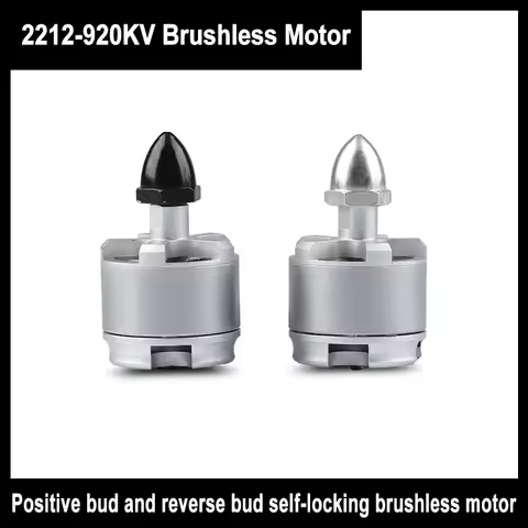 4pcs 2212 920kv Brushless Motor Cw Ccw Motors Black Sliver For Cx-20 Cx20 Rc Quadcopter Phantom F330