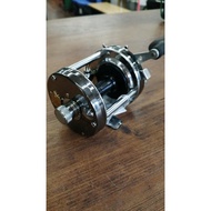 ABU GARCIA AMBASSADEUR 6500CS ROCKET GUNA Baitcasting Reel