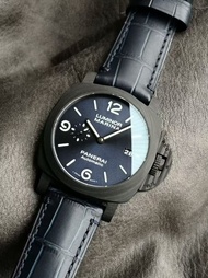 PANERAI LUMINOR Carbotech 手錶