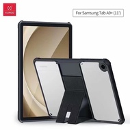 Case XUNDD SAMSUNG TAB A9 A9+ PLUS 5G WIFI BACK COVER HOLDER STAND DESIGN CASING