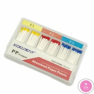 C3S 1 Box Dental Absorbent Paper Points for Protaper Files Dental Materials Root Cancel Endodontics 