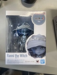艾爾登法環 魔女菈妮 Figuarts Mini Ranni the Witch Elden Ring