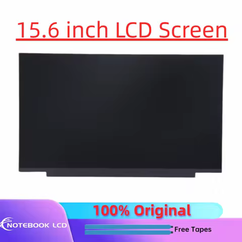 Non-touch For Lenovo ideapad 3-15IIL05 3-15ITL05 Screen 81WE 81X8 LCD Laptop Display Matrix Panel 15