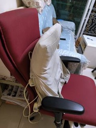 Oto按摩舒緩背脊墊連大班椅