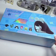 กล่องสุ่มฟิกเกอร์ Hot Nullset ALIEN STAGE Rabbit Series ตุ๊กตาจิ๋วยอดนิยมจาก IP ดัง ซัว อีวาน ลูก้า 