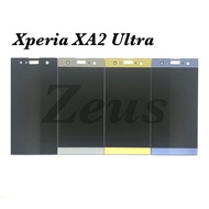Lcd TOUCHSCREEN FOR SONY XPERIA XA2 ULTRA H3213 H3223 H4213 H4233 G3221 G5223 - LCD FULLSET