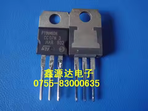 100% Original STP11NM60N P11NM60N In stock BOM
