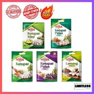 NONA Ketupat / Lemang (Ketupat Nasi / Ketupat Nasi Mini / Ketupat Palas / Ketupat Palas Pulut Hitam 