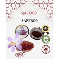 Saffron organic from Iran 1g