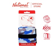Foldable Shopping Bag Assorted F1-11195/4St 19X9X5