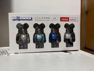 羽生結弦 X ANA Be@rbrick 100%