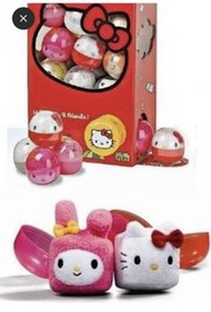 麥當勞hello kitty扭蛋機