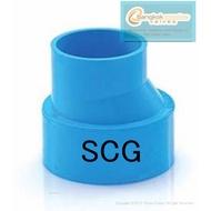 Round Reducer Thin Size 4"x11/2" 4"x2" 4"x21/2" 4"x3"