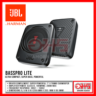JBL BassPro Lite ขนาดกะทัดรัดเ ซูเปอร์เบสทรงพลัง Class D 100Wrms 200W Max AMORN AUDIO