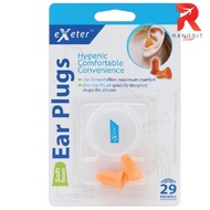 Exeter Soft Foam Ear Plugs 1 Piece (Pair)