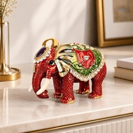 【CH】 Ornate  Jewelry Holder for Shelf Dresser and Table Use