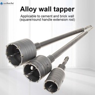 SUCHENHD Hole Saw Set For Metal Alloy Stainless Steel Carbide Tip Cement Stone Tool Concrete Wall Ho