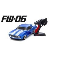 Kyosho 33213 1/10 Scale GP FW-06 1969 Chevy® Camaro® Z/28 Le Mans Blue Touring Car Series PureTen