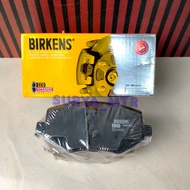 FRONT BRAKE PAD CONFERO S CORTEZ ALL BIRKENS B-WBP-M01