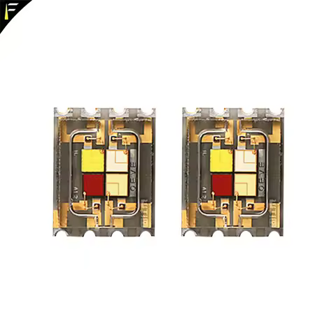 2pc Factory Supply LE RTDUW S2 Ceramic Substrate 5060 RGBW 15W/20W 4-in-1 LED for Corridor Lighting 