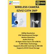 EZVIZ WIRELESS CAMERA C3TN 3MP