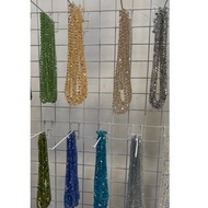 K9 Czech beads select