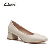 Clarks รองเท้าผู้หญิง รุ่น Womens Rosalyn Belle Textile Unstructured Comfortable Shoes CLAIG1586 -สี