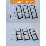 REDMI NOTE 12 SLOT SIM TRAY CARD HOLDER CARD DRAWER