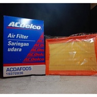 Chevrolet trax air filter