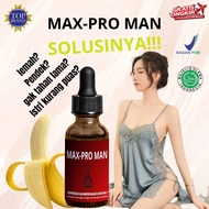 MAX-PRO MAN SERUM PENGUAT MR P PI MAN OIL MINYAK OLES PEMBESAR PENIS DAN PEMANJANG PENIS PRIA LEBIH CEPAT LEBIH AMPUH PERMANEN ORIGINAL PRIVASI AMAN