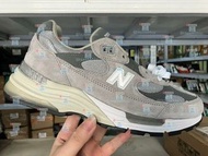 New Balance NB992 新百倫992 跑步鞋 灰色 美產復古