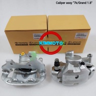 CALIPER ASSY RUMAH CAKRAM FR TOYOTA 7K KIJANG GRAND 1.8CC 1SET RH/LH