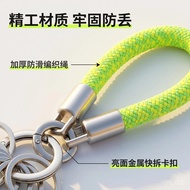 Multi-loop keychain for sorting keys 7SXQ