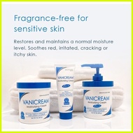 ✢ ∆ ◩ Vanicream Moisturizing Cream