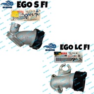 Yamaha EGO S FI EGO LC FI Original Manifold Intake Pipe Throttle Body 1VB-E3585-00 1PN-E3585-00