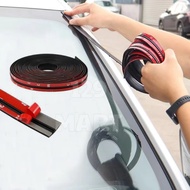 Car Roof Rubber Sealing Strip/ Car Windscreen Rubber Seal/ Getah Bumbung Kereta/ Getah Cermin Depan 